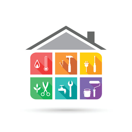 House Effects:  Spring Maintenance 2021