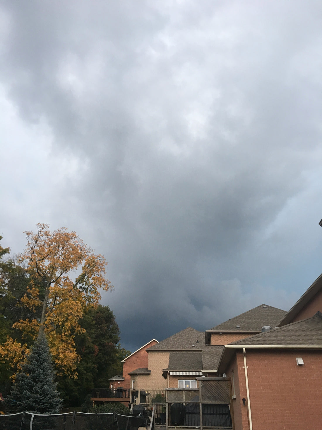 House Effects: Displacement is not home and a funeral is not family time. Part 3