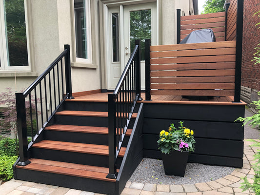 DIY Deck Building Coach