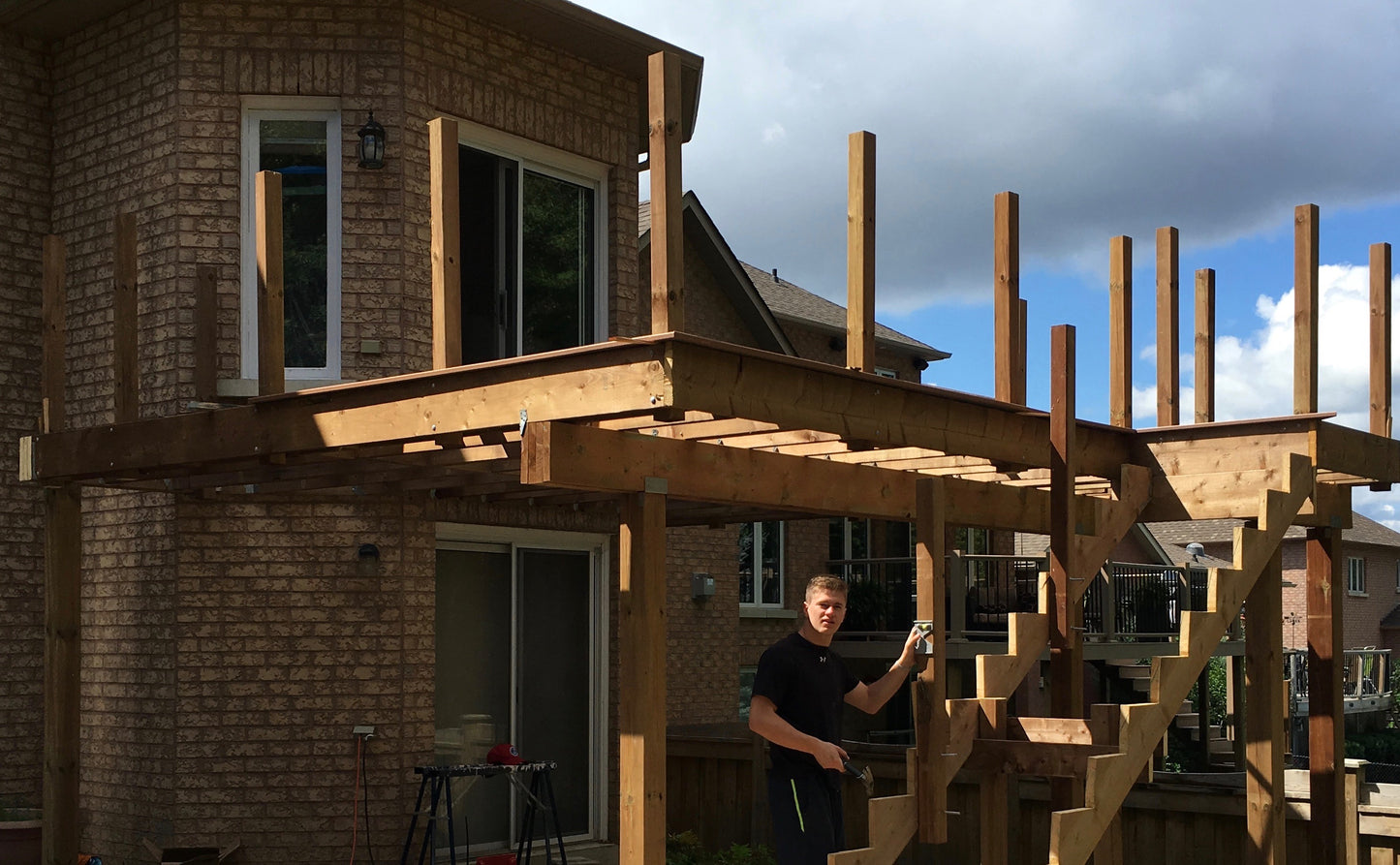 Permit Application Processing