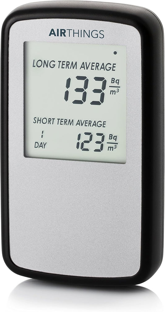 Radon on the Radar Again