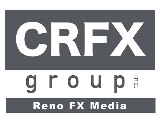 CRFX launches Reno FX Media