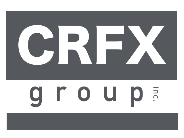 CRFX Group Inc. has launched
