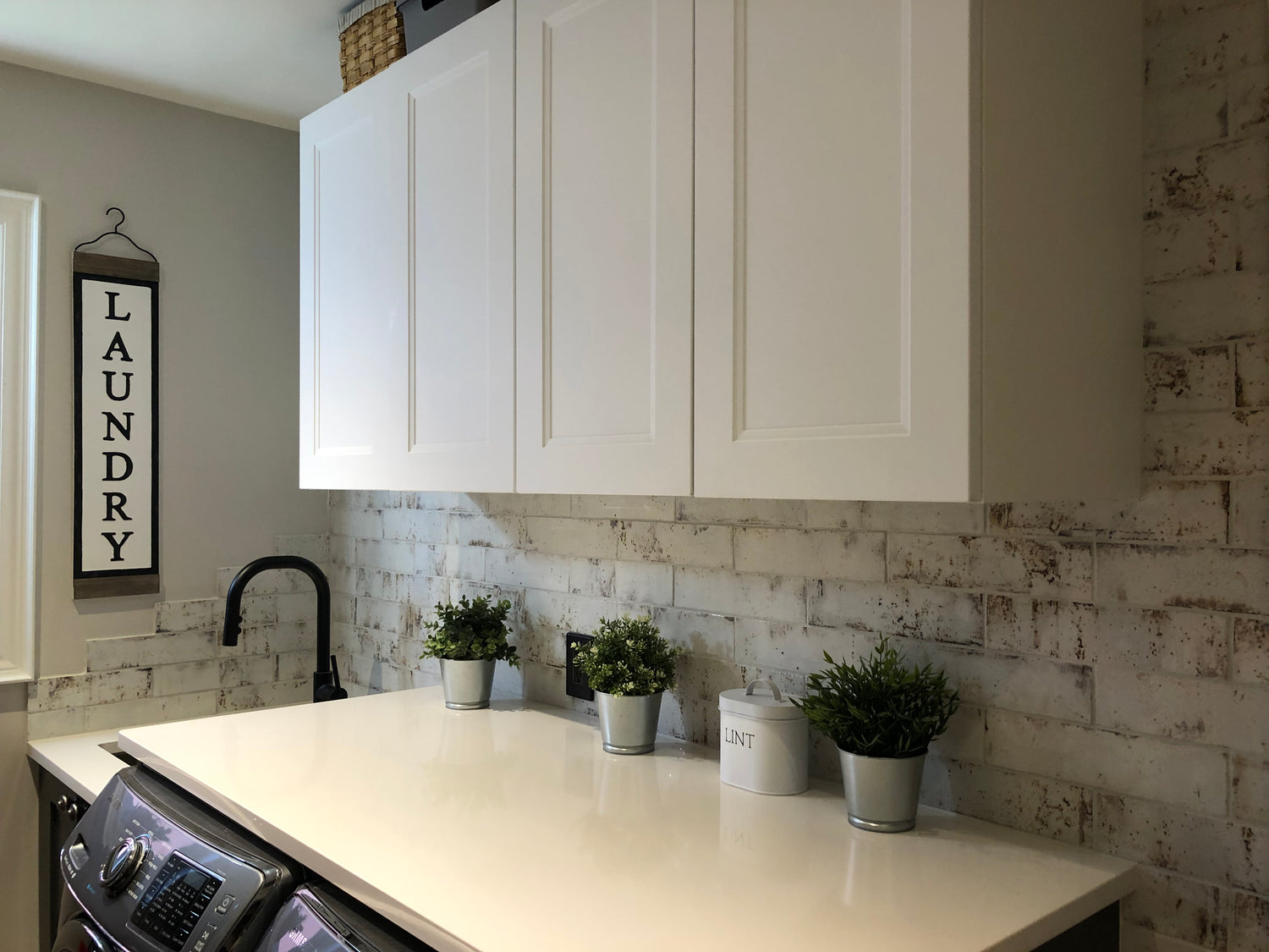 Laundry Rooms