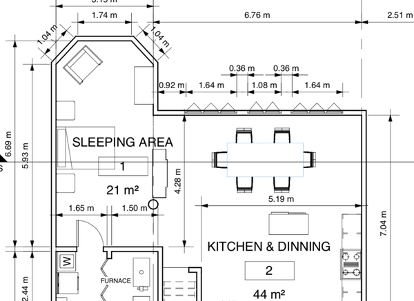 Layout Drawings