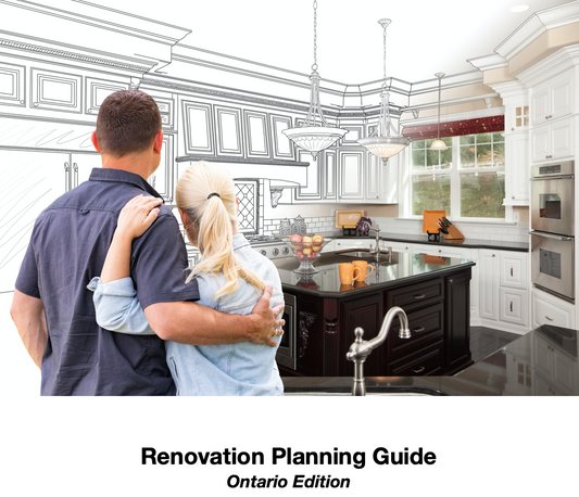 Renovation Planning Guide (Ontario)